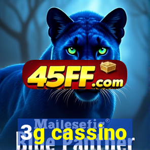 3g cassino